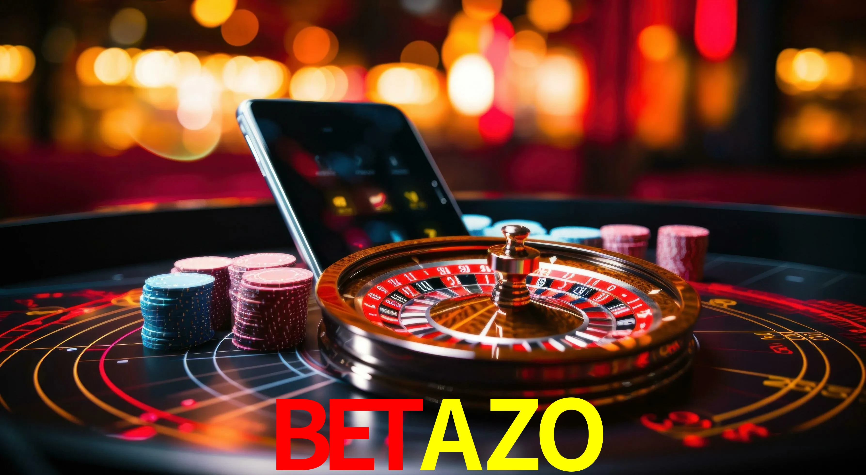 BETAZO Casino en Vivo