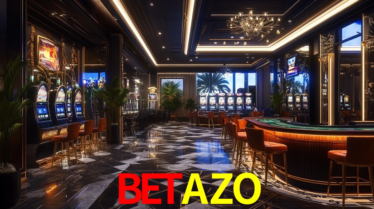 BETAZO gaming platform